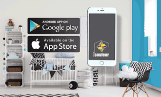 Ma Couleur : l'application gratuite 100% Peinture