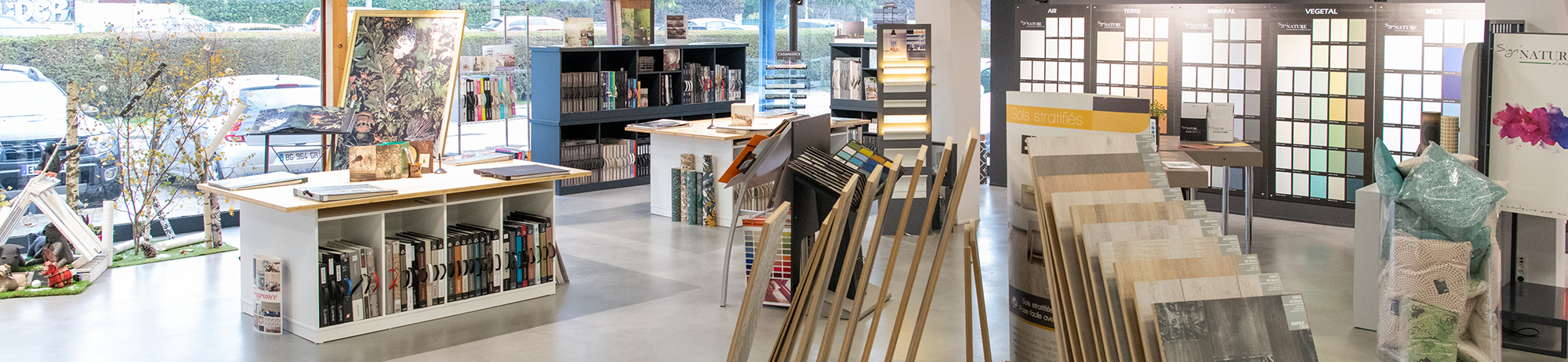 Espace Revetements Coste Peinturesnull