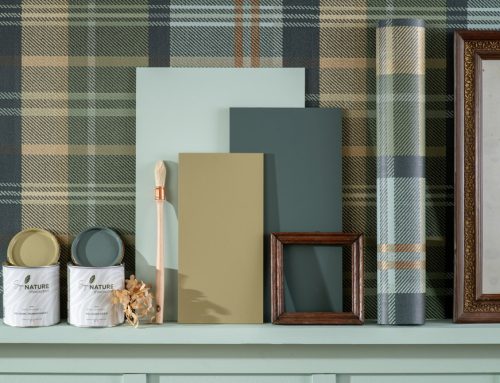Inspiration : Notting Hall